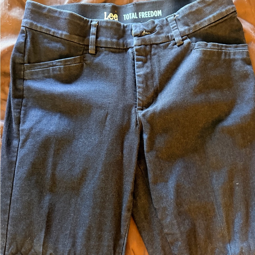 Lee Classic Dark Blue Denim
